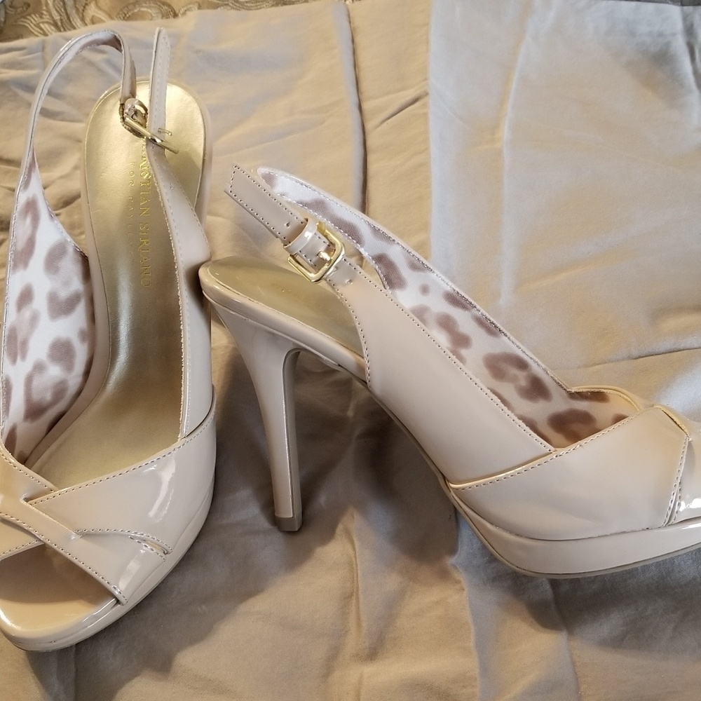 Christian Siriano Shoes